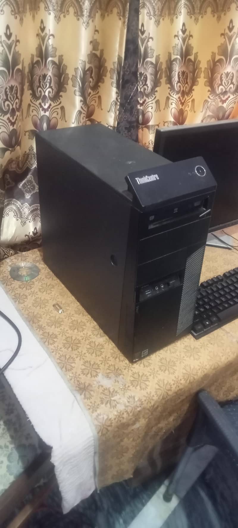 message if interested computer informatio full setupn in description 0