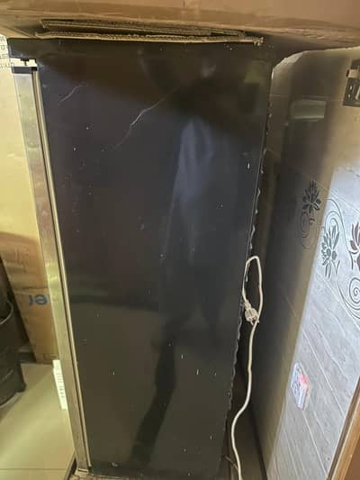 good condition refrigerator+freezer