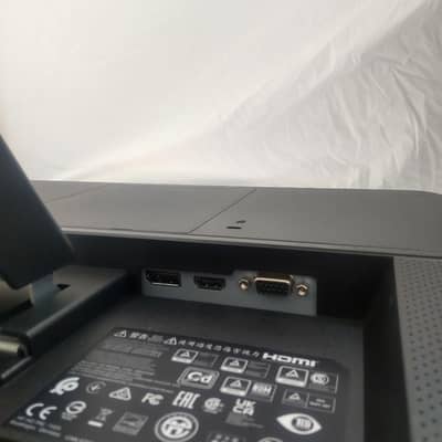 HP P24h G4 24” Full HD IPS Monitor – Excellent Condition