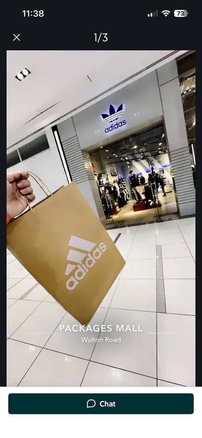 Adidas jacket original