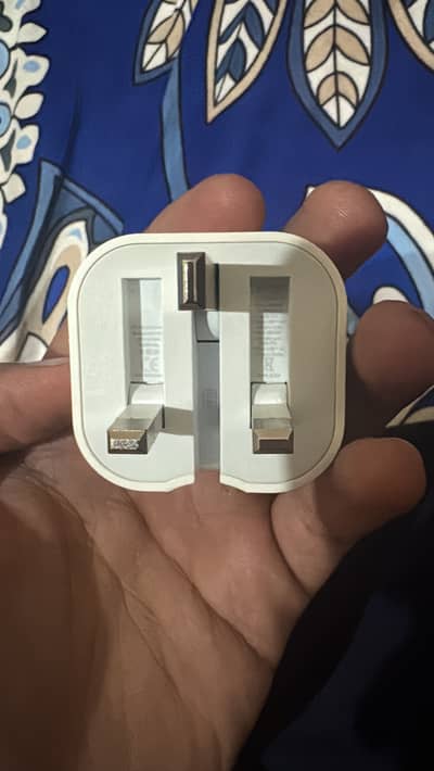 Orignal adopter with nfc