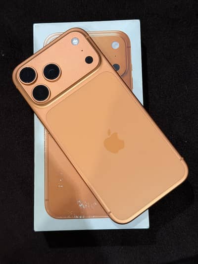iPhone 17 pro max LLA Factory NON PTA