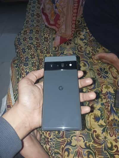 pixel 6 pro 12/128GB pta approved cp 10/9 condition