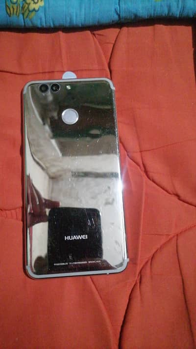 Huawei nova 2 plus 4 /64 PTA Official approved with original charger