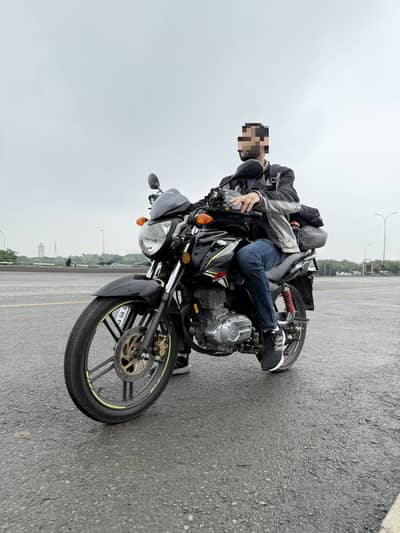 Suzuki GSX 125 | Suzuki 125 | Suzuki GS 125