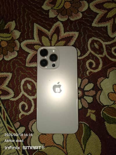 iPhone 16 pro Max mobile 256/gb ram room factory unlock