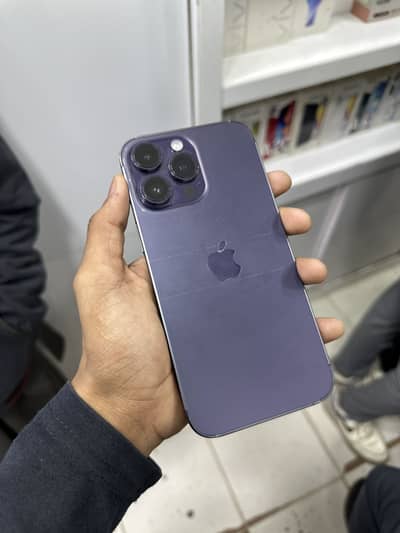 IPHONE 14 PRO MAX JV 256GB