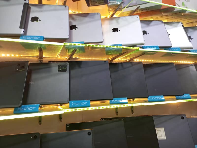 All Teblets models avilble 1