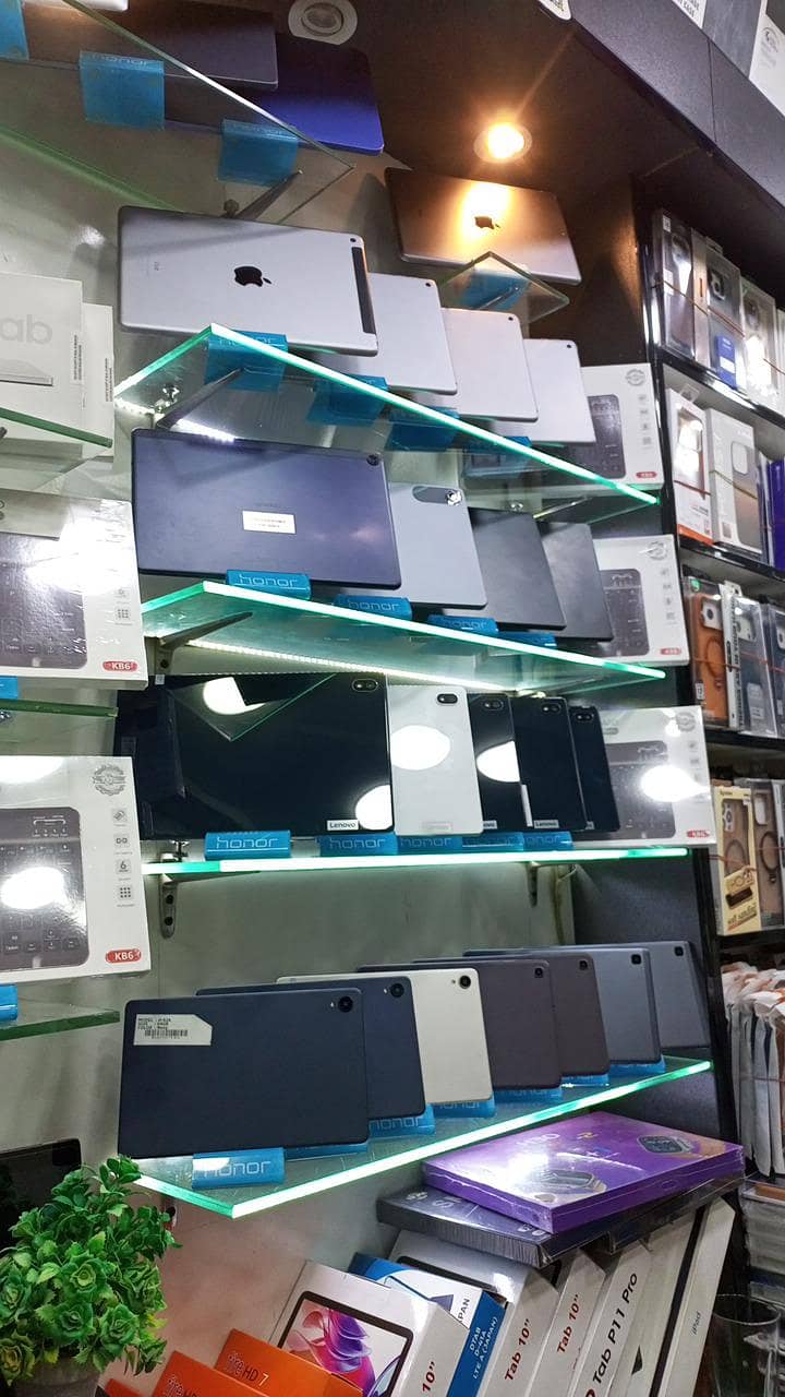 All Teblets models avilble 6