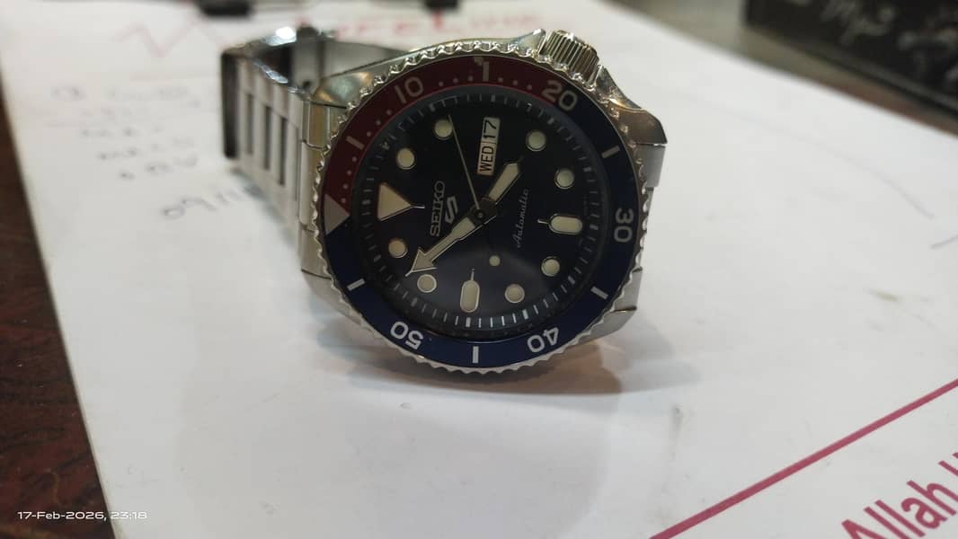 seiko5 0
