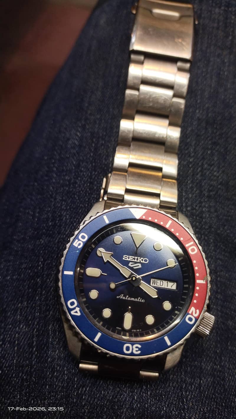 seiko5 3