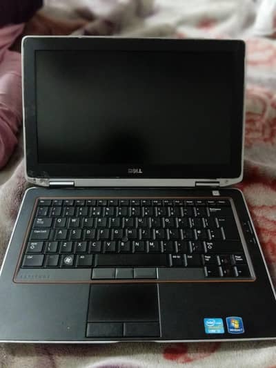 Dell laptop