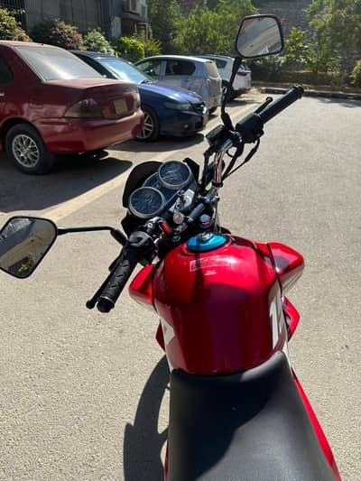 Honda 150f