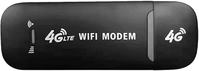 Universal 4G LTE WiFi Wingle - All SIMs Supported