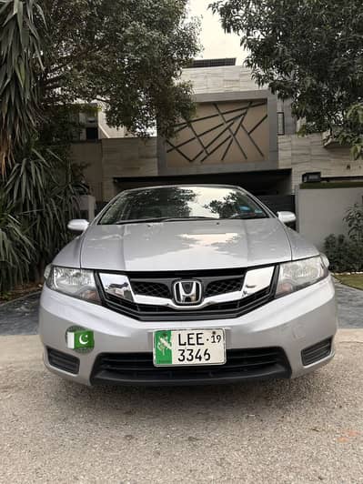 Just one left door lightly spry otherwise all in original paint