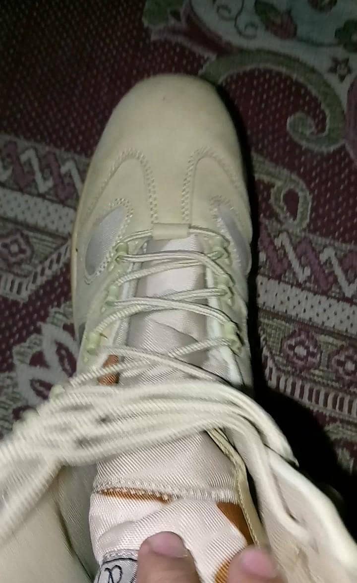 Conqueror tactical boots 7