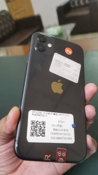 iphone 11 ( Non- PTA ) in Excellent Condition