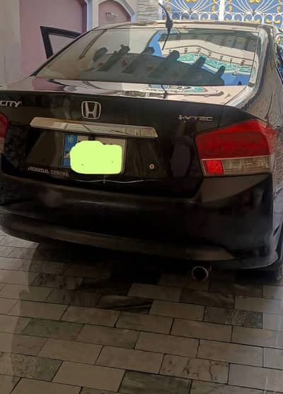 Honda City2012 model 2. (1.3 )aspire manual transmission