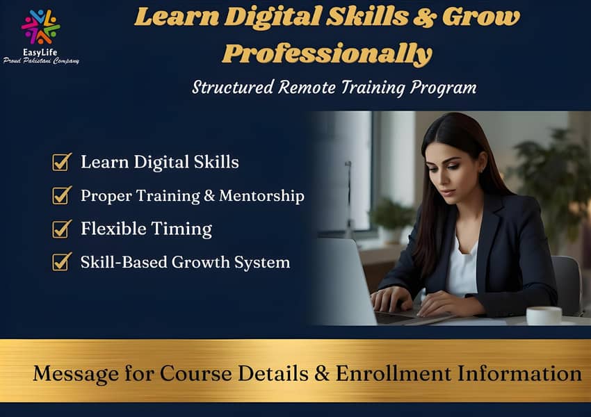 Remote Digital Training & Performance -Based Opportunity 0