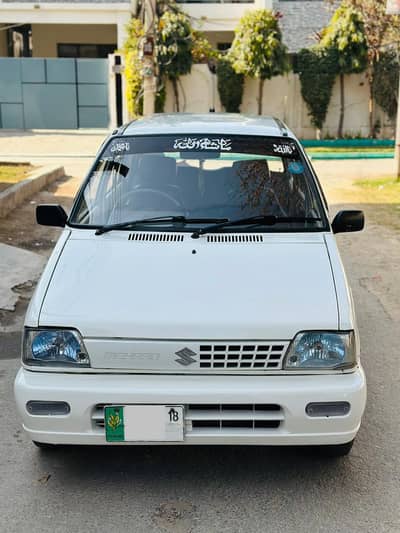 Mehran VXR 2018