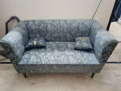 7 seater Turkish fabric stylish sofa set
