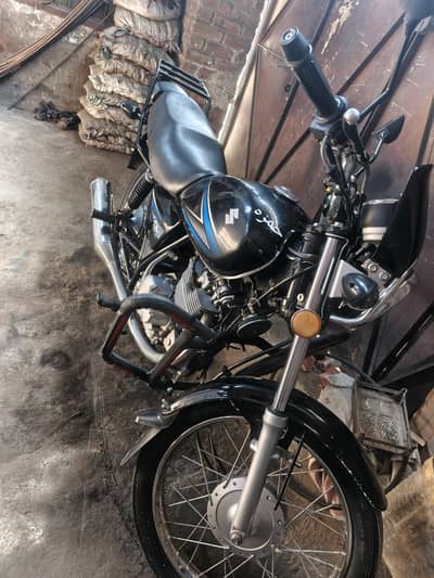 SUZUKI GS 150