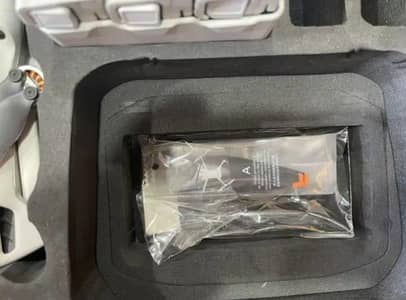 DJ I drone mini 3 pro all accessory full books