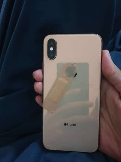 Iphone xs pta approved 256 gb