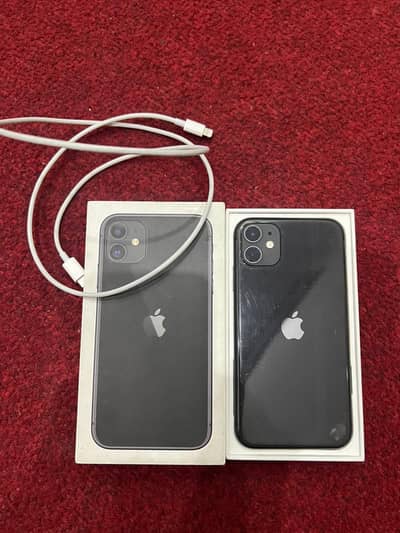 I phone 11 64GB 87% battery health 10|10