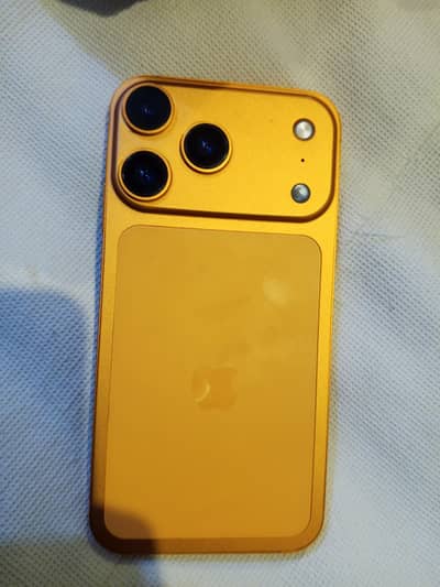 converted 11 to 17 pro maz