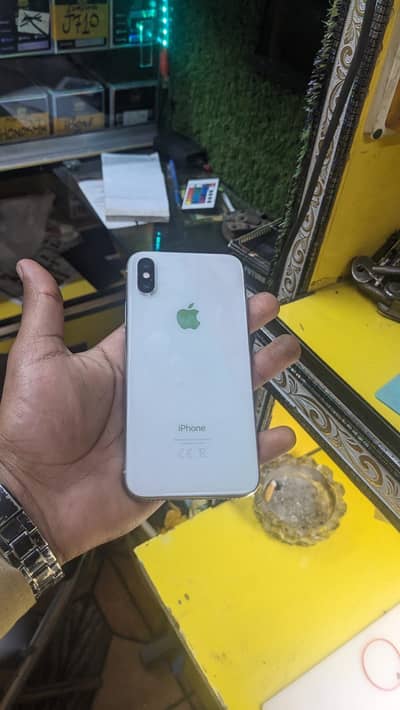 iPhone X for sale only 30000