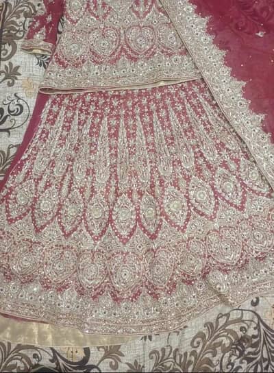 Bridal Lehnga