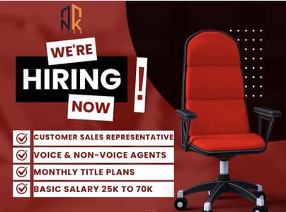 Customer Sales Representative