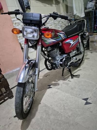 HONDA 125 2023 Brand new