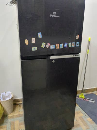 fridge