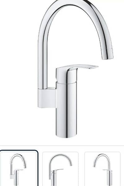 Sink Mixture Brass premium