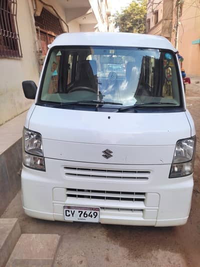 Suzuki Every Model  2014/2020