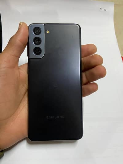 samsung s21 5g original box
