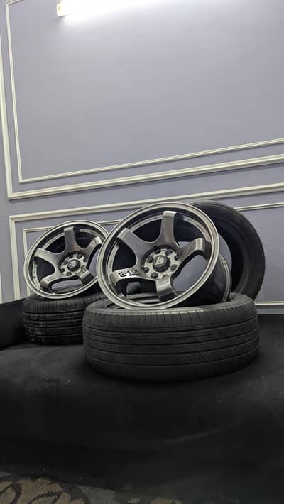 Rims 15 inch