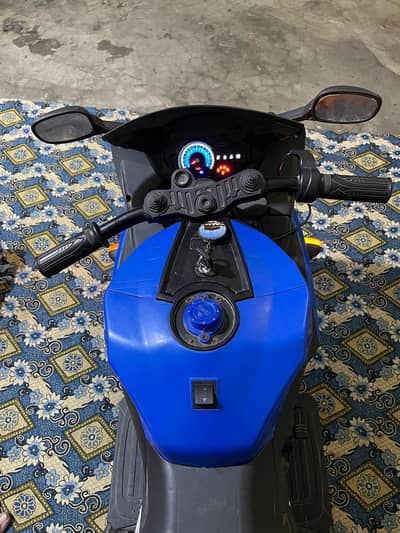 kids electric heavy bike