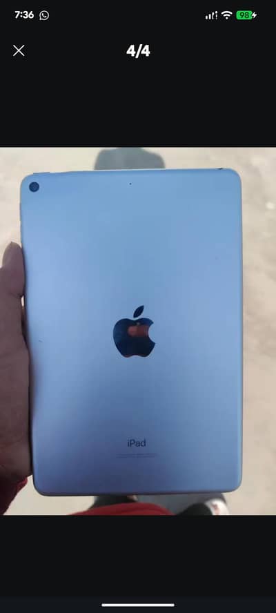 I paid mini 5 64 gb all ok  exchange with I phone 11