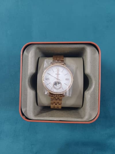 Fossil women's watch