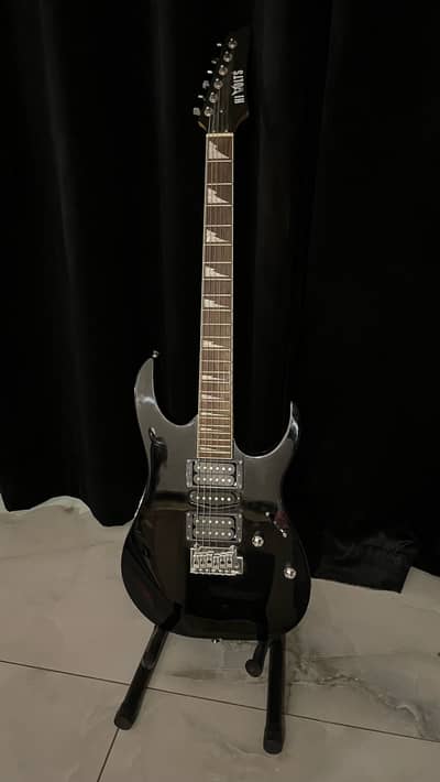 Electric Guitar Bundle (Silva II + JOYO Amp)