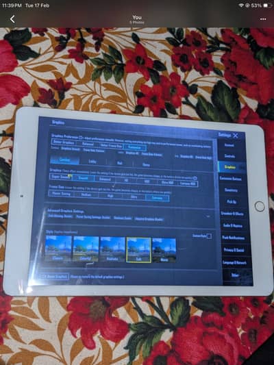 Ipad 8th generation 128GB