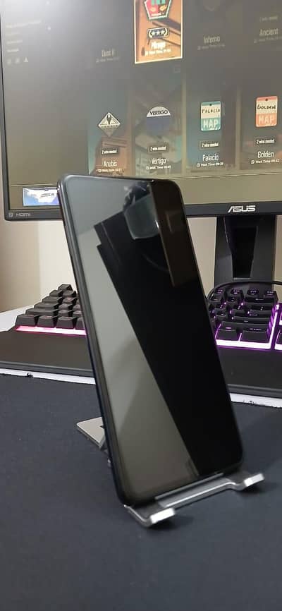 Xiaomi poco x3 pro 8GB 256GB Official PTA Approved with Box