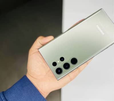 S23 Ultra 8/256 10/10 Online Pta scratchless