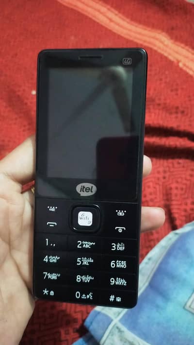 Itel Neo X30 4G Keypad – Box Pack – Fresh Condition – PTA Approved