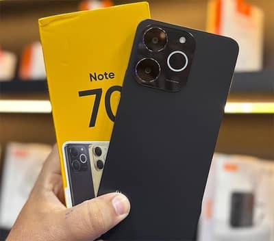 Realme note 70