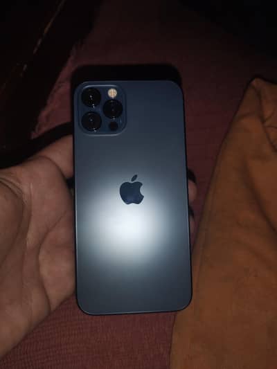 IPHONE 12 PRO SCRATCH LESS