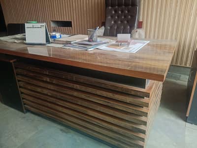 2 Executive Table For sale